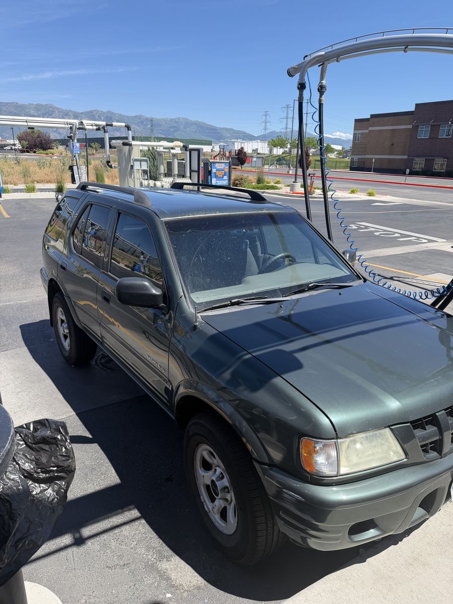 1980 Isuzu Rodeo LS