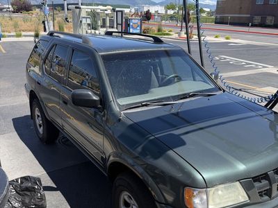 1980 Isuzu Rodeo LS