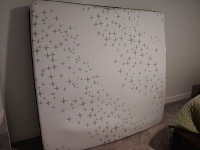 Twinkle Hybrid Comfort Medium Mattress