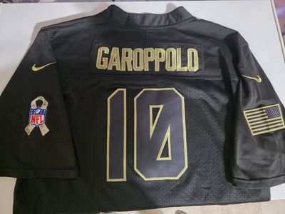 Jimmy Garoppolo nike jersey