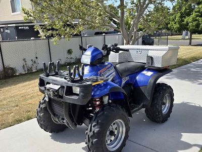 2003 Polaris Sportsman 700