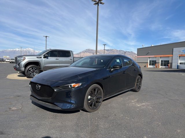2024 Mazda Mazda3 Hatchback 2.5 S Select Sport