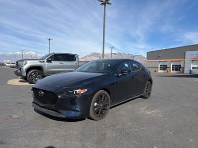 2024 Mazda Mazda3 Hatchback 2.5 S Select Sport