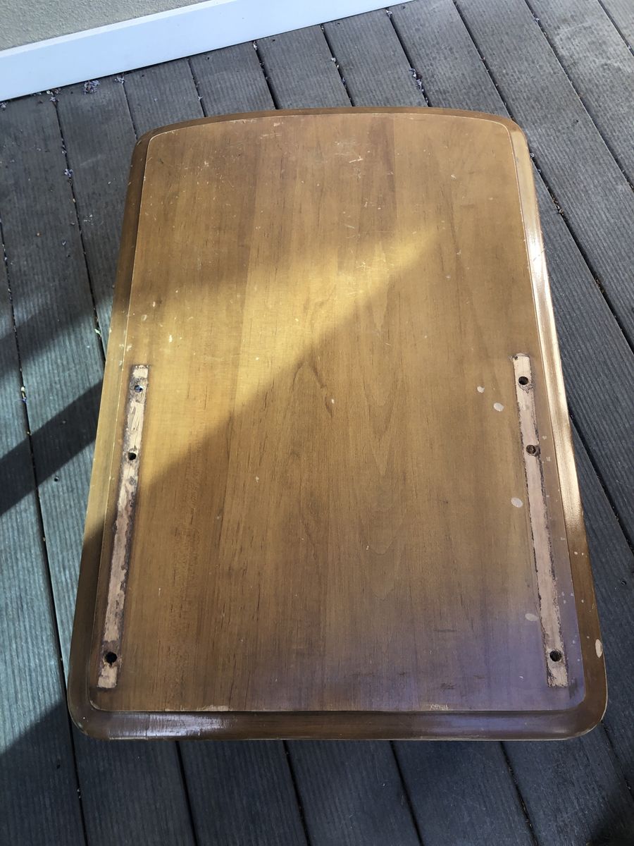End table