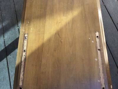 End table