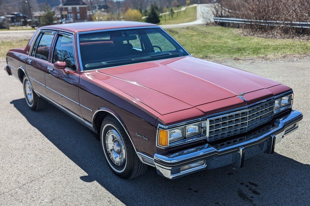 ISO 77-89 Chevy Caprice/Impala