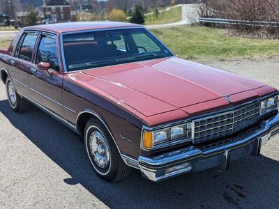 ISO 77-89 Chevy Caprice/Impala