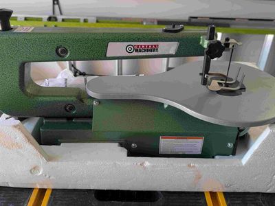 Scroll saw