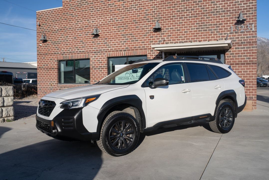 2022 Subaru Outback Wilderness
