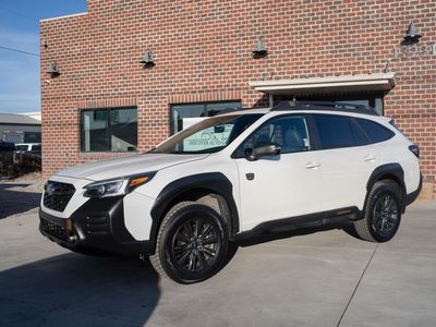 2022 Subaru Outback Wilderness