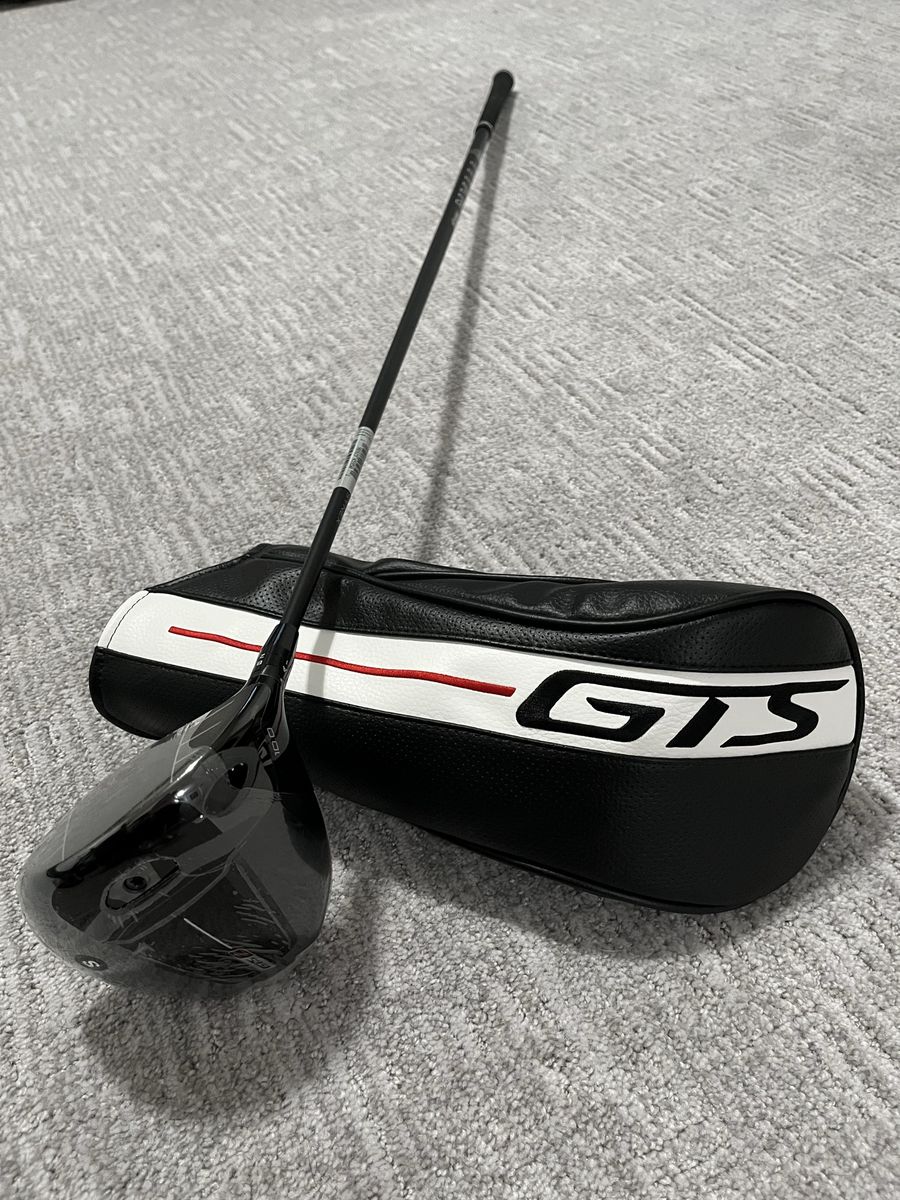 New Titleist GTS 2 Driver - 10* - Stiff