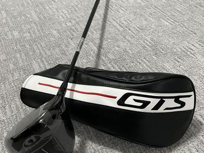 New Titleist GTS 2 Driver - 10* - Stiff