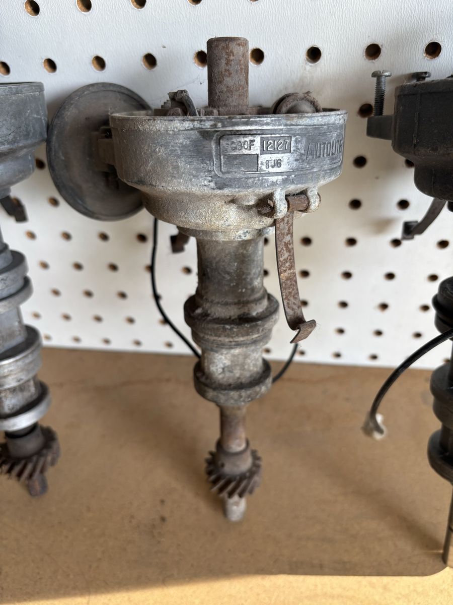 Vintage Autolite C7AF-12127-AA Ignition Distributor C9AF-12127, C5AF-12127