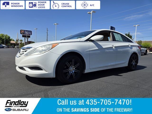 2012 Hyundai Sonata GLS
