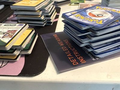 Holo Foil Packs