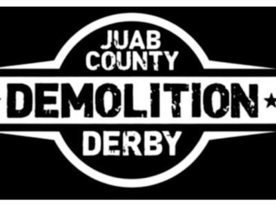 Demolition derby Juab county Nephi Aug 8 Tickets