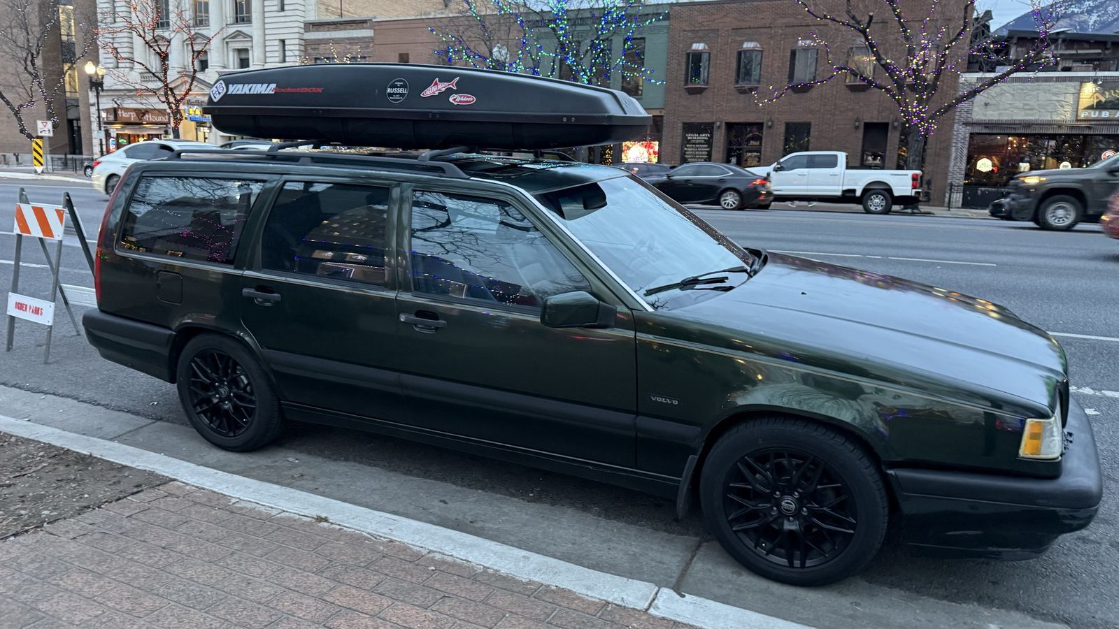 1995 Volvo 850 Turbo