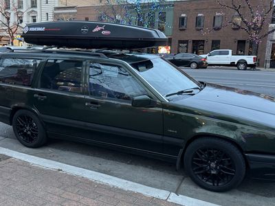 1995 Volvo 850 Turbo