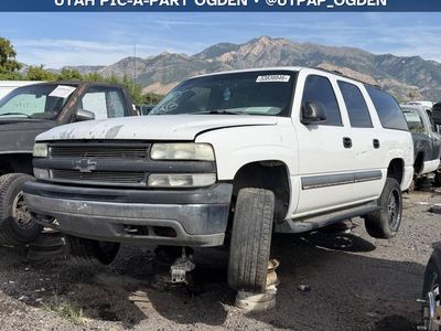 2002 Chevrolet Suburban GMT800 Parts - UTPAP Ogden