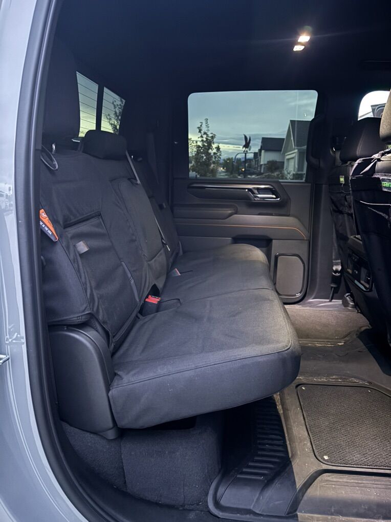 2020-2026 Gm Tiger Tough Rear Seat Covers