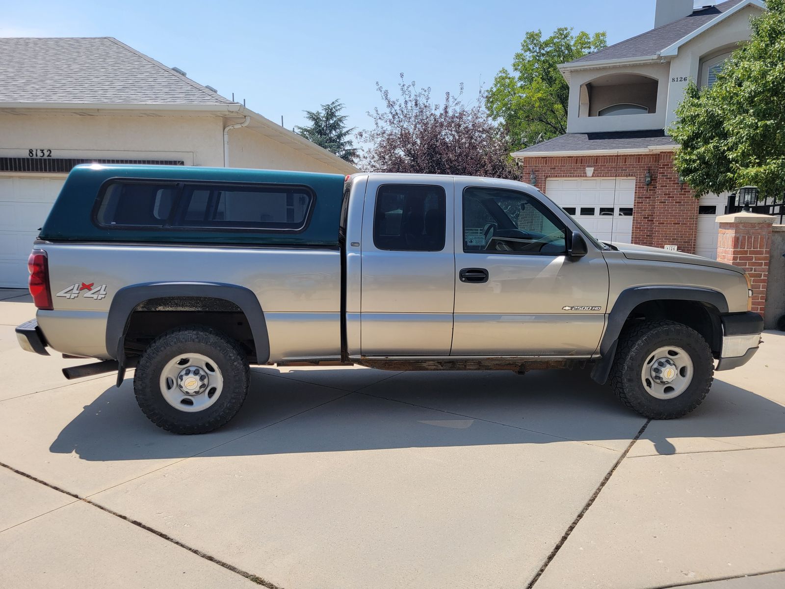 2003 Chevrolet Silverado 2500 LT