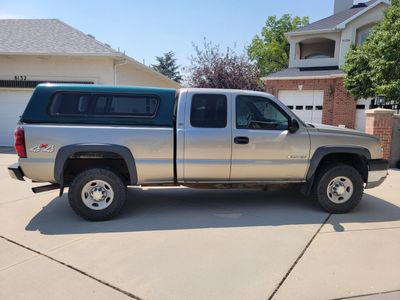2003 Chevrolet Silverado 2500 LT