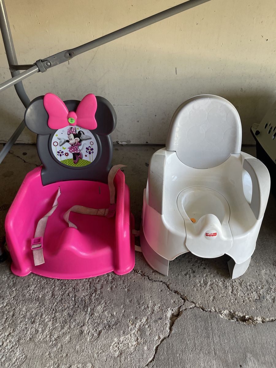 Potty trainer