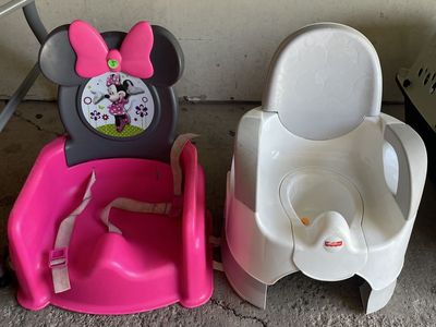 Potty trainer