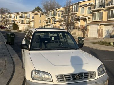 2000 Toyota RAV4
