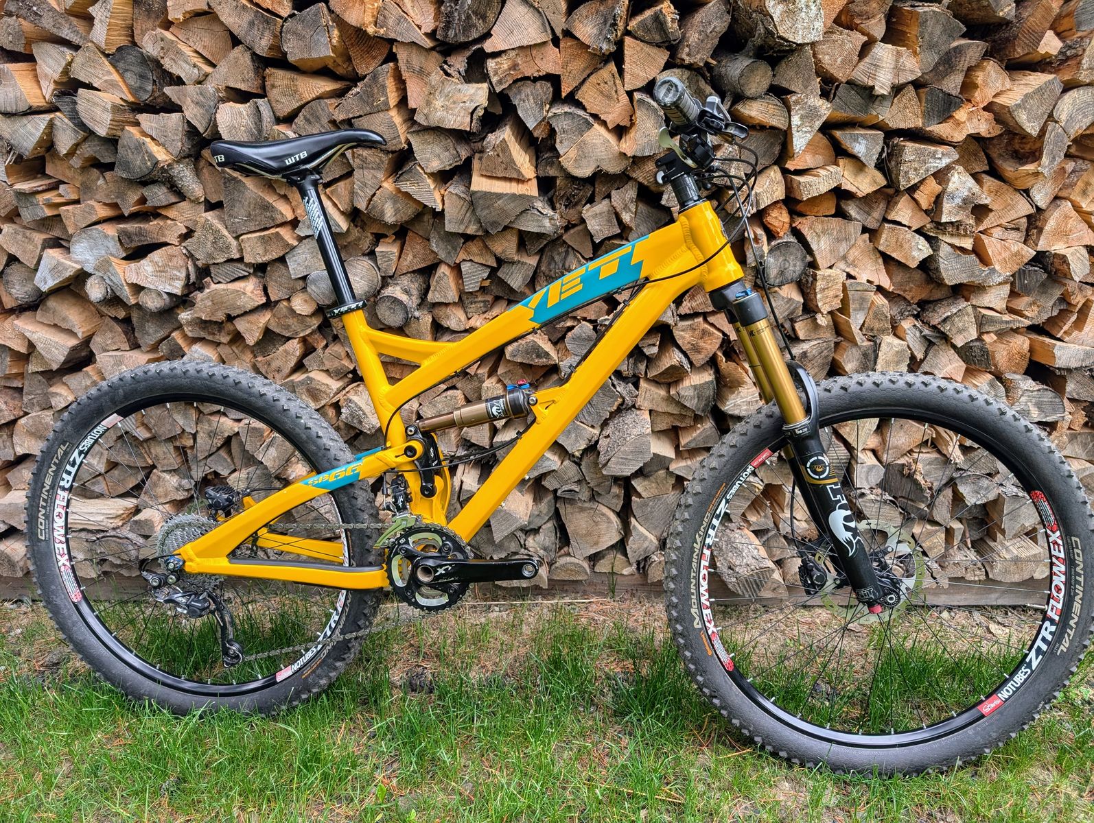 Yeti SB-66