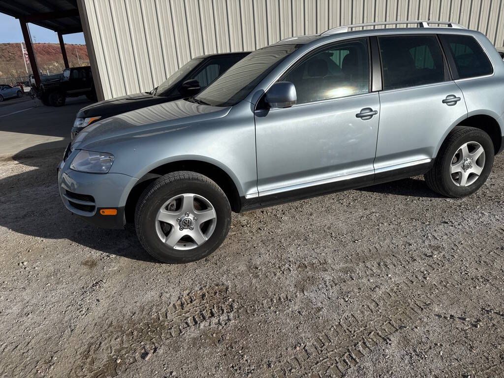 2007 Volkswagen Touareg V6