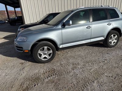 2007 VOLKSWAGEN TOUAREG V6