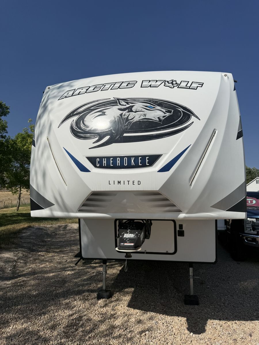 2022 Forest River Artic Wolf 287BH Limited