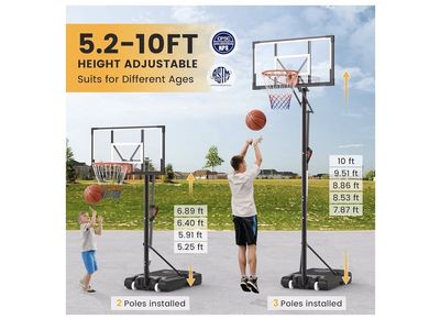 Basketball Hoop