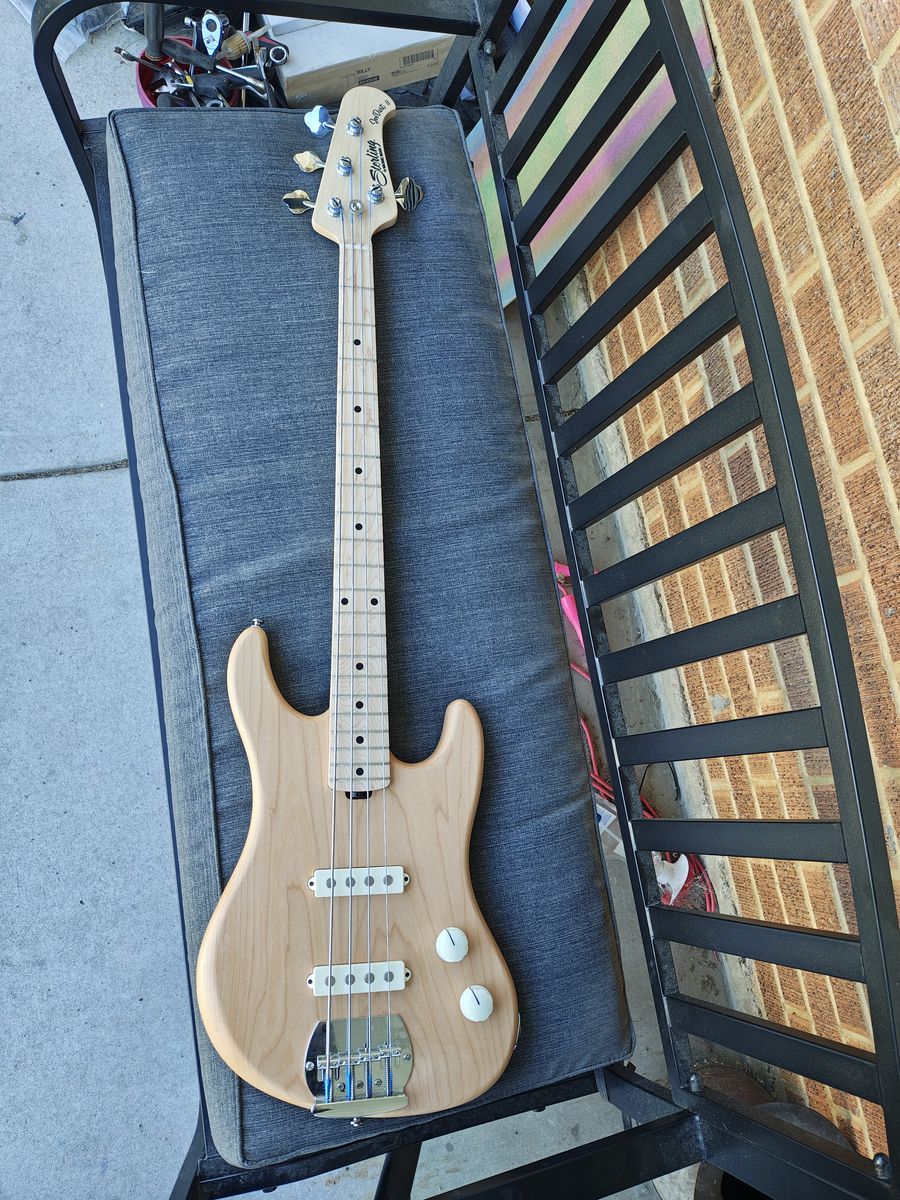 Music man bass joe dart ii 2024