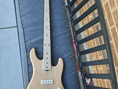 Music man bass joe dart ii 2024