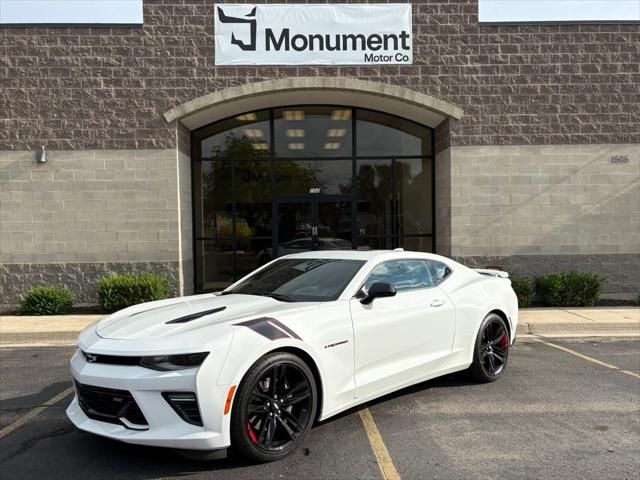 2018 Chevrolet Camaro SS