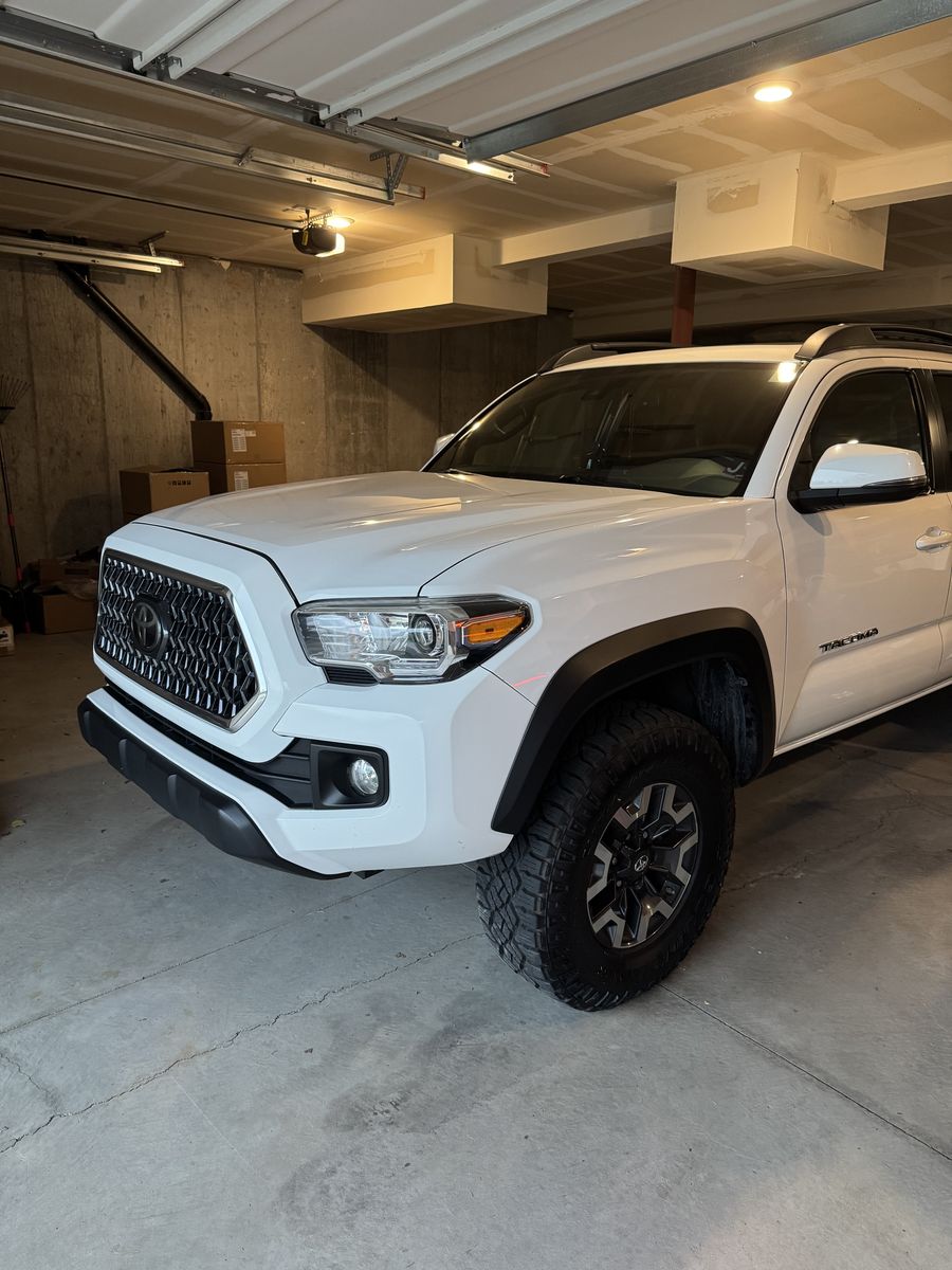 Toyota Tacoma TRD