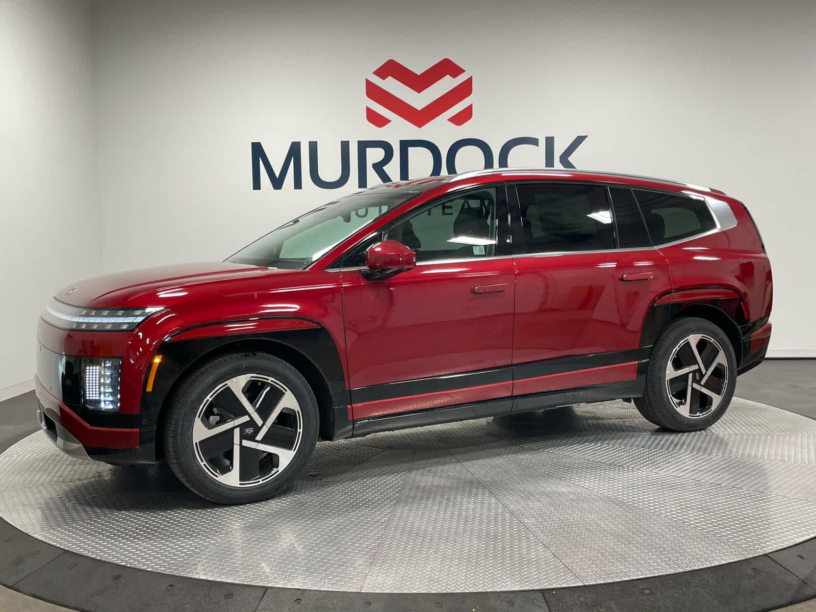 2026 Hyundai IONIQ 9 Performance Limited