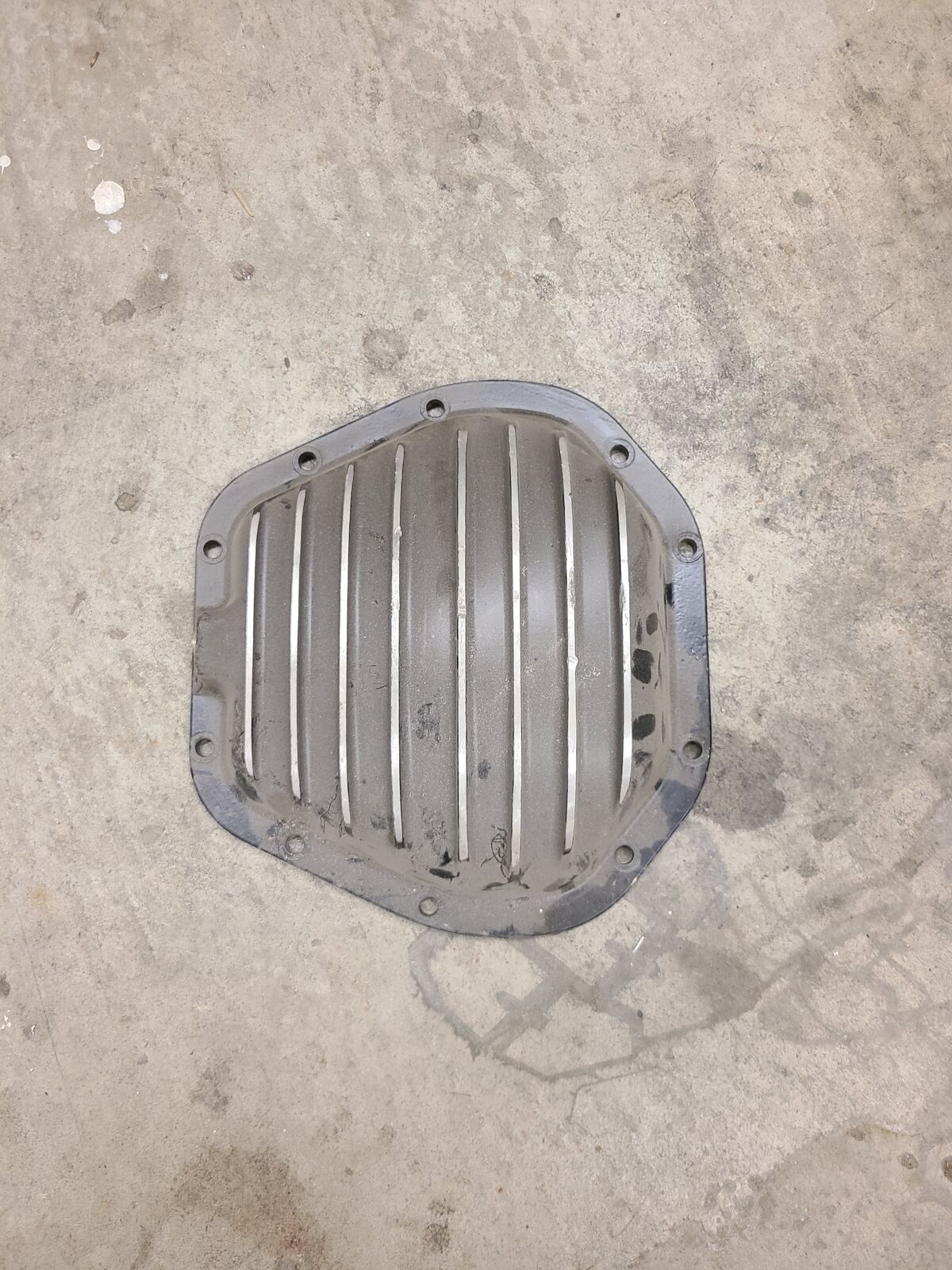 Differential cover