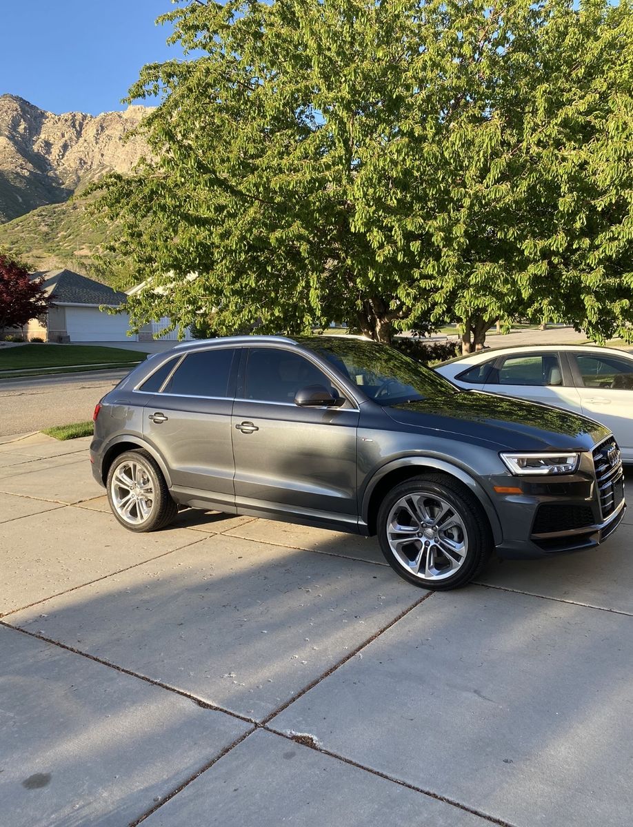 2018 AUDI Q3 2.0T quattro Premium Plus S line