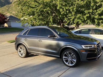 2018 AUDI Q3 2.0T quattro Premium Plus S line