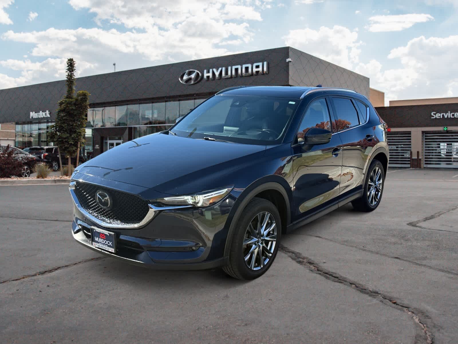 2020 Mazda CX-5 Signature
