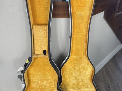 Broken Guitar Case