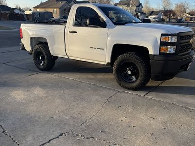 2014 Chevrolet Silverado 1500 WT