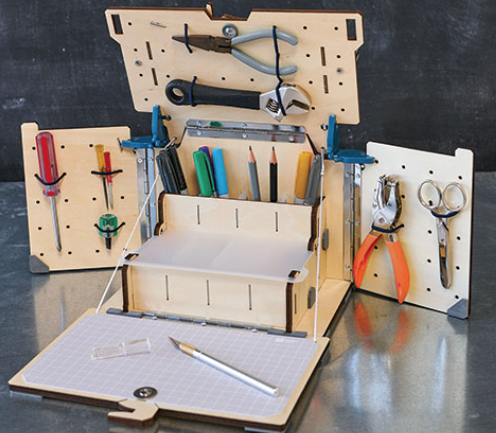 Kiwi Crate engineering maker kits