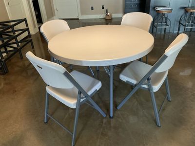 Lifetime Table Set