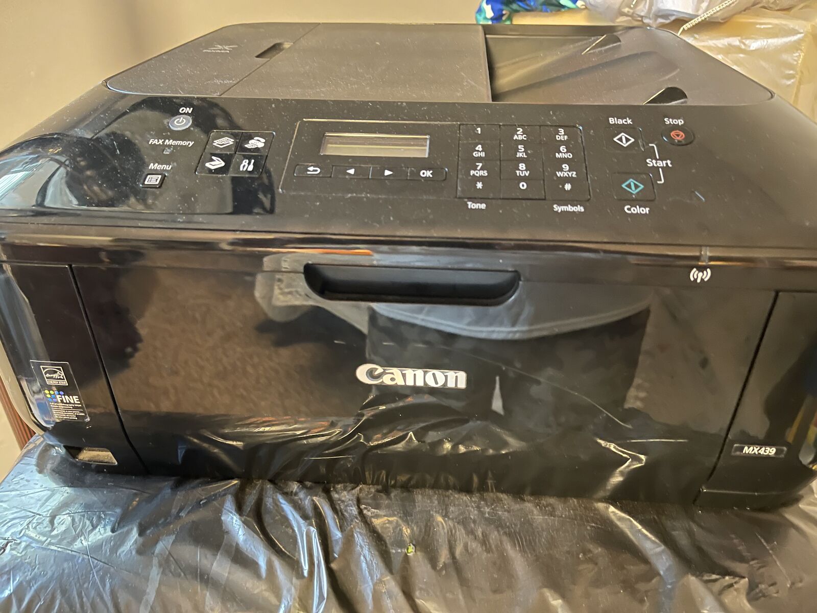 Canon MX439 Printer