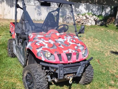 2006 yamaha 660 rhino for sale