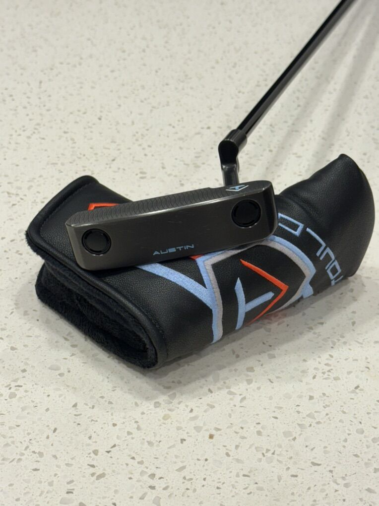 Toulon 2025 Austin Putter w/ Headcover Golf Club